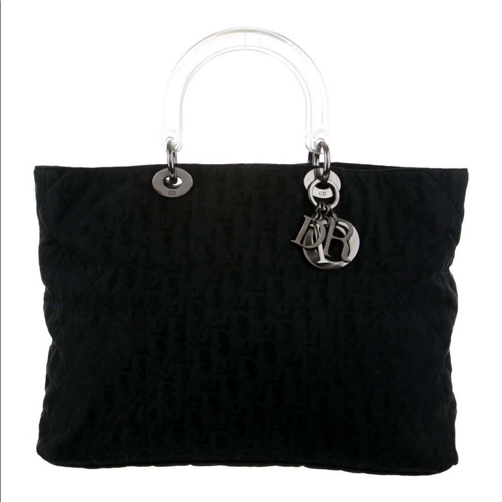 Dior large tote